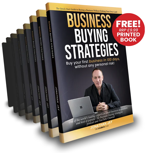 Business Buying Strategies Free Book
